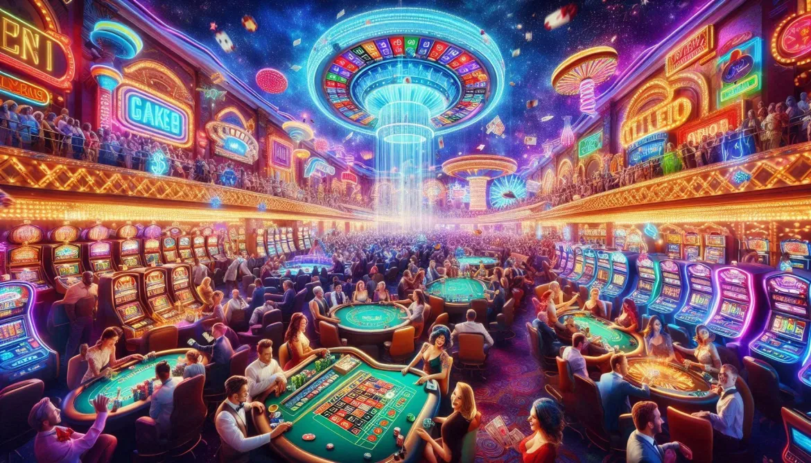 Captain Spins Casino